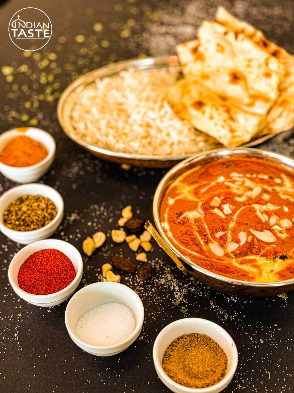 BUTTER CHICKEN