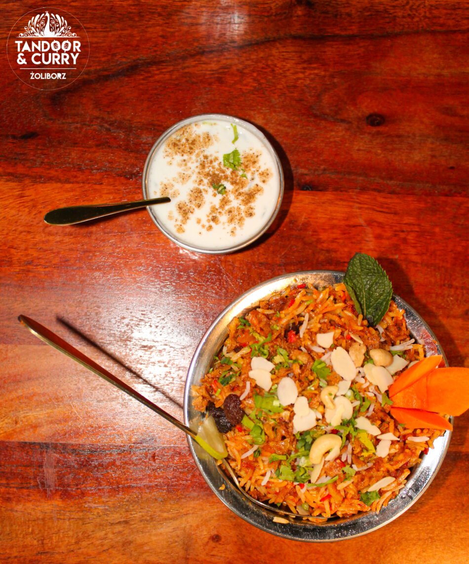 Hyderabadi Biryani