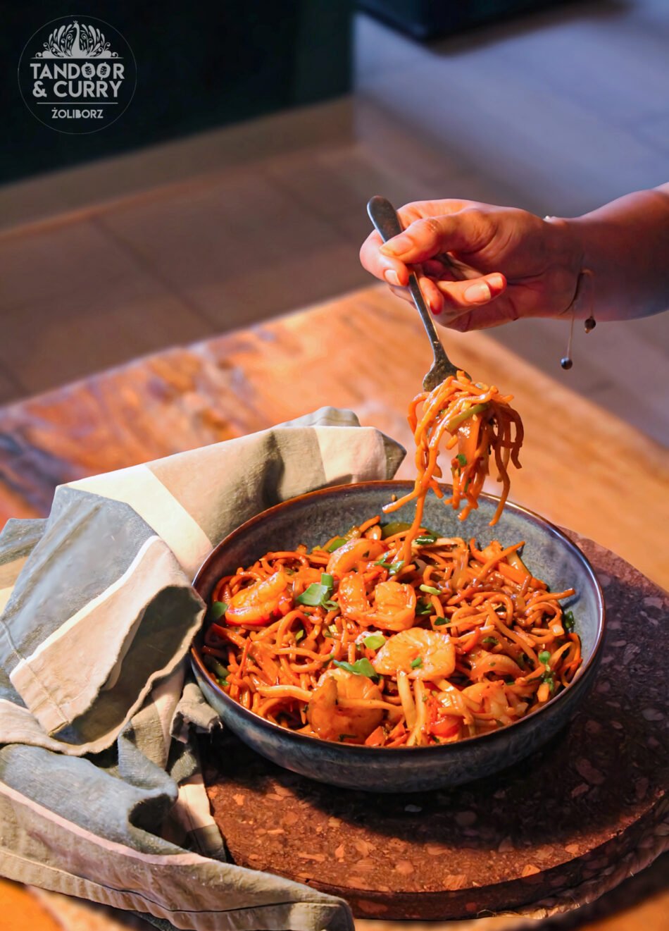 HAKKAH NOODLES