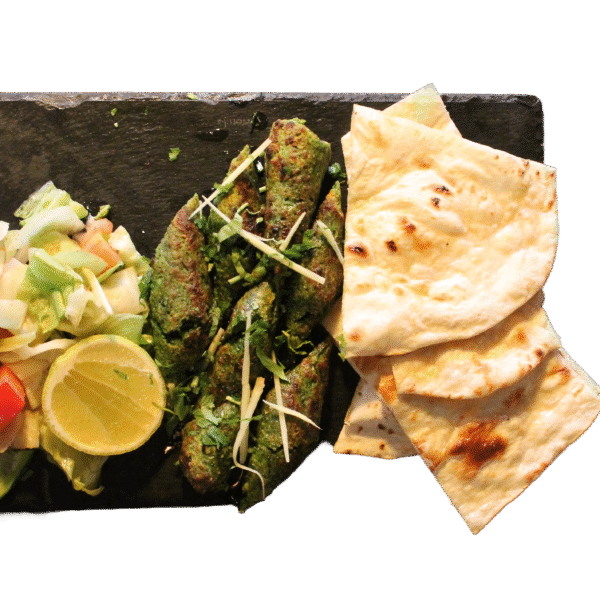 Veg Seekh Kebab