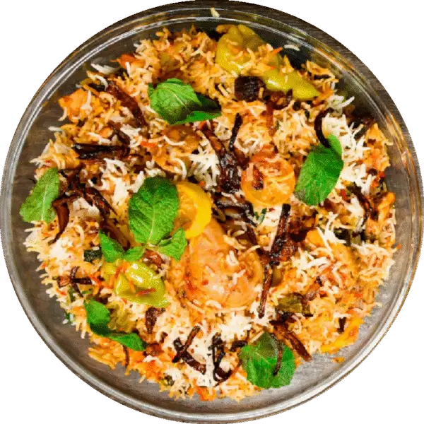 Paneer/Tofu Hyderabadi