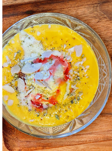 Tango Mango Cream