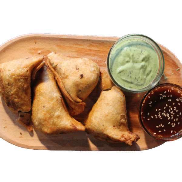 Chicken Samosa