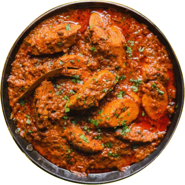 Soya Champ Curry